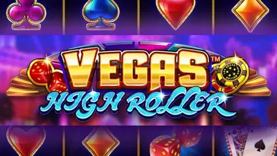 vegas high roller